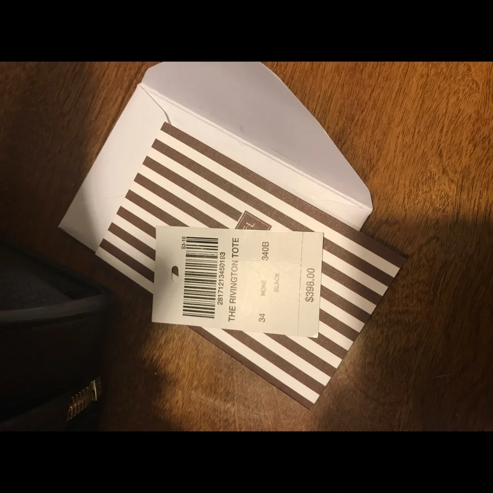 Henri Bendel Large Rivignton - Picture 4 of 5